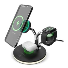 HyperGear MaxCharge 3-In-1 Wireless Charging Stand