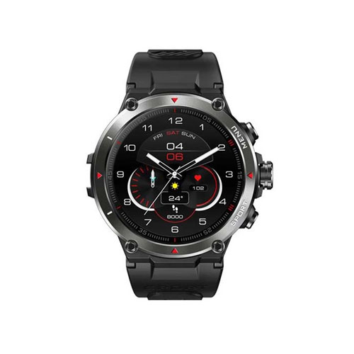 Zeblaze Stratos 2 AMOLED Display GPS Smartwatch
