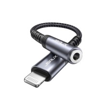 JSAUX Lightning to 3.5mm Dongle Adapter