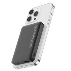 Anker 334 MagGo PowerCore 10000 mAh Battery Slim Wireless Power Bank