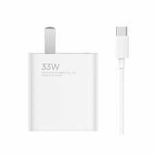 Xiaomi Mi 33w Turbo Fast Charger With Type-C Cable