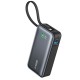 Anker Nano Power Bank (30W, Built-In USB-C Cable)