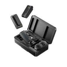 Ulanzi A100 Wireless Lavalier Microphone