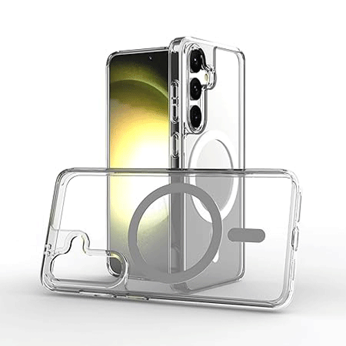 Samsung Clear MagSafe Case For All Galaxy S sereis