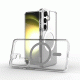 Samsung Clear MagSafe Case For All Galaxy S sereis