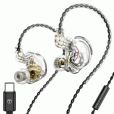 TRN CS4 Dynamic In-Ear Monitor Type-C Earphone