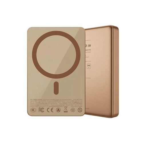 MAXCO MP39 10000mAh 20W Legend 2 Magnetic Wireless Charging Power Bank